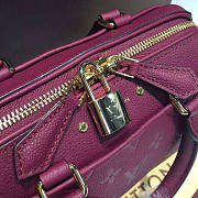 Louis Vuitton Speedy Bandoulière 25 3808 - 3