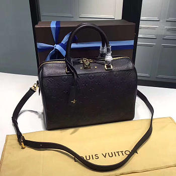 louis vuitton speedy CohotBag 30 noir 3809