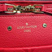 Louis Vuitton Speedy 20 Red 3816 - 6