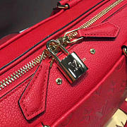 Louis Vuitton Speedy 20 Red 3816 - 5