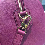 Louis Vuitton Speedy 20 Raisin 3819 - 4