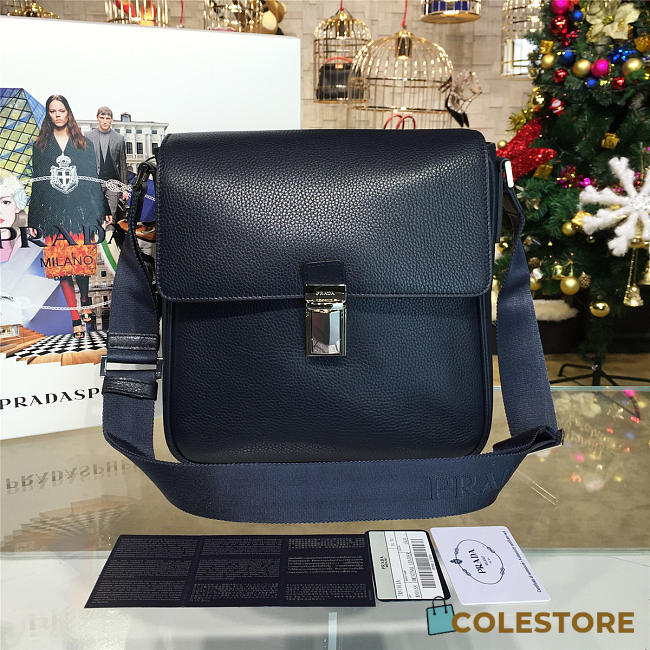 Prada Cortex Shoulder Bag Z3881 - 1
