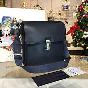 Prada Cortex Shoulder Bag Z3881 - 3