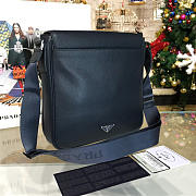 Prada Cortex Shoulder Bag Z3881 - 4