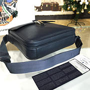 Prada Cortex Shoulder Bag Z3881 - 5