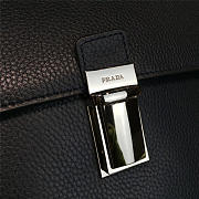 Prada Cortex Shoulder Bag Z3881 - 6
