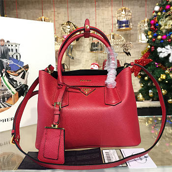 Prada Double Bag 4135