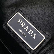 Prada Leather Clutch Bag 4186 - 6