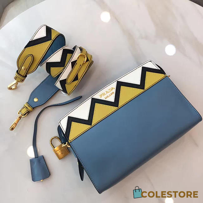 Prada Esplanade Handbag - 1