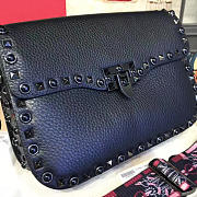 Valentino Guitar Rockstud Rolling Cross Body Bag 4684 - 2