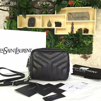 YSL Classic Toy Monogram Bowling MM Bag 4703
