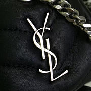YSL Classic Toy Monogram Bowling MM Bag 4703 - 5