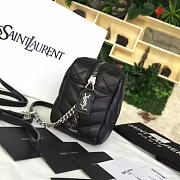 YSL Classic Toy Monogram Bowling MM Bag 4703 - 3
