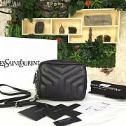 YSL Classic Toy Monogram Bowling MM Bag 4703 - 2