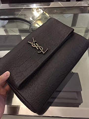 YSL Medium West Hollywood Bag 4845 - 2