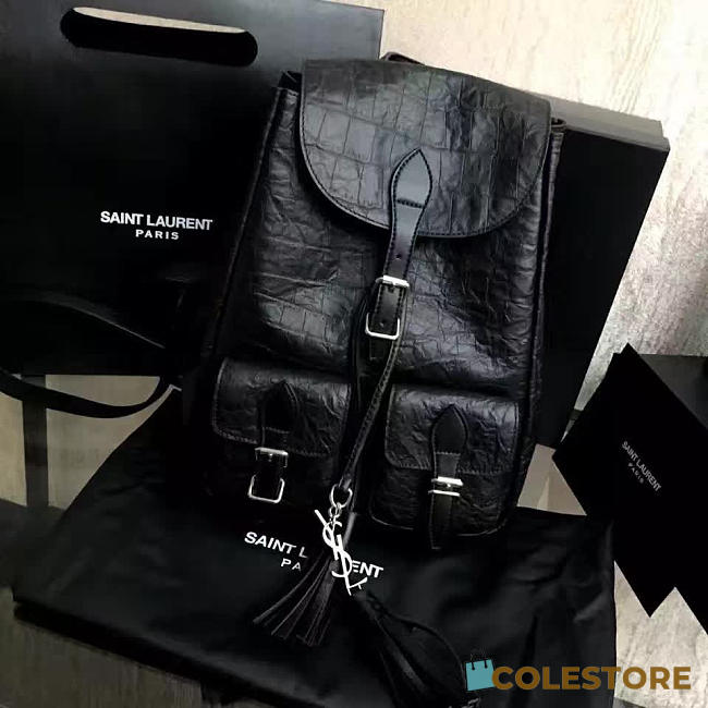 YSL Slpfestival Backpack - 1
