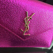 YSL Monogram Chain Wallet Woc 4934 - 6