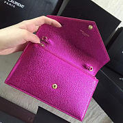 YSL Monogram Chain Wallet Woc 4934 - 5