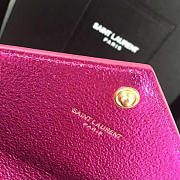 YSL Monogram Chain Wallet Woc 4934 - 3