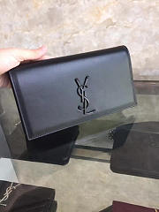 YSL Monogram Kate Clutch Smooth Leather 4942 - 6