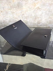 YSL Monogram Kate Clutch Smooth Leather 4942 - 4