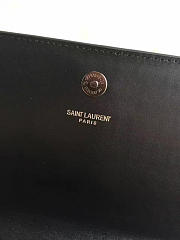 YSL Monogram Kate Clutch Smooth Leather 4942 - 2