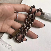 YSL Monogram Kate White 4964 - 2