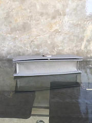 YSL Monogram Kate Clutch Grain De Poudre Embossed Leather 4967 - 6