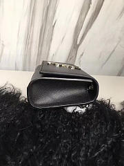 YSL Monogram Kate Grain De Poudre Embossed Leather 4989 - 6