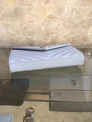 YSL Envelope Chain Wallet 5091 - 5