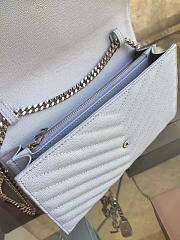 YSL Envelope Chain Wallet 5091 - 4