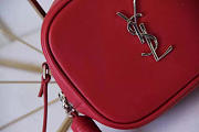 YSL Monogram Blogger Red 5115 - 5