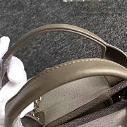 Chanel Shopping Bag Brown A68046 VS02718 - 5