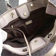 Chanel Shopping Bag Brown A68046 VS02718 - 2