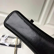Chanel's Gabrielle Large Hobo Bag Blue - 5