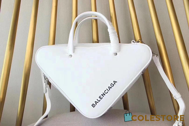 Colestore  Balenciaga Triangle Shoulder Bag 5426 - 1