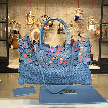 Bottega Veneta Hand Bag 5628