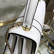 Bvlgari Serpenti Forever Calf Leather Flap Cover Handle Bag 283171 - 6