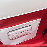 Bvlgari Serpenti Forever Calf Leather Flap Cover Handle Bag 283171 - 3