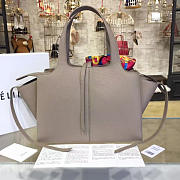 Celine Leather Tri-Fold Z932 - 6
