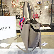 Celine Leather Tri-Fold Z932 - 5