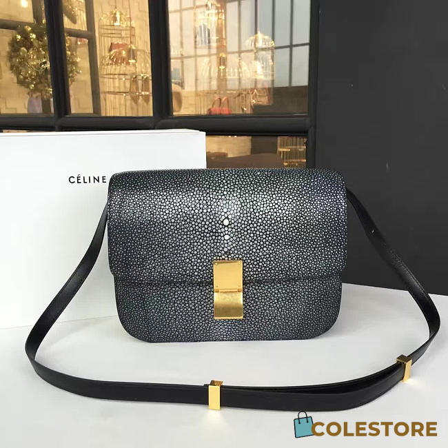 CohotBag celine leather classic box z1139 - 1