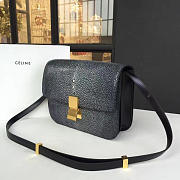 CohotBag celine leather classic box z1139 - 5