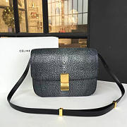 CohotBag celine leather classic box z1139 - 6