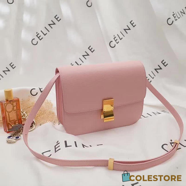 CohotBag celine leather classic box z1140 - 1