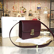 CohotBag celine leather classic box Z1150 - 3
