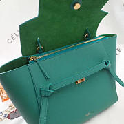 Celine Leather Belt Bag Z1192 - 6