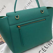Celine Leather Belt Bag Z1192 - 5