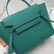 Celine Leather Belt Bag Z1192 - 4