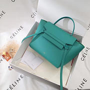 Celine Leather Belt Bag Z1192 - 3